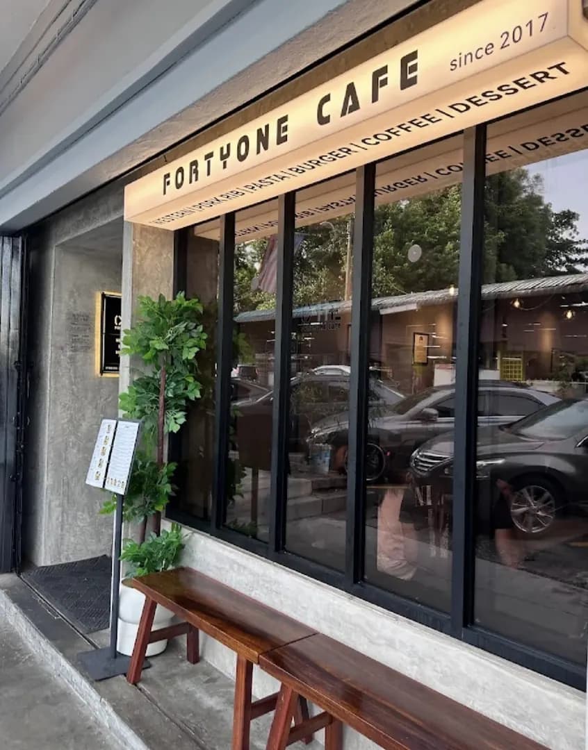 Fortyone Cafe photo 2