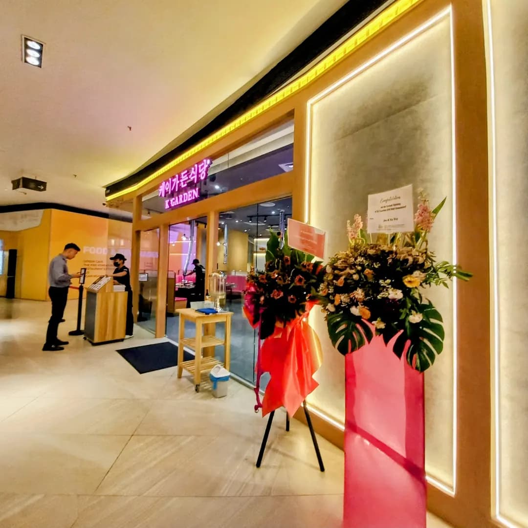 K Garden Korean BBQ IOI Mall Damansara photo 2
