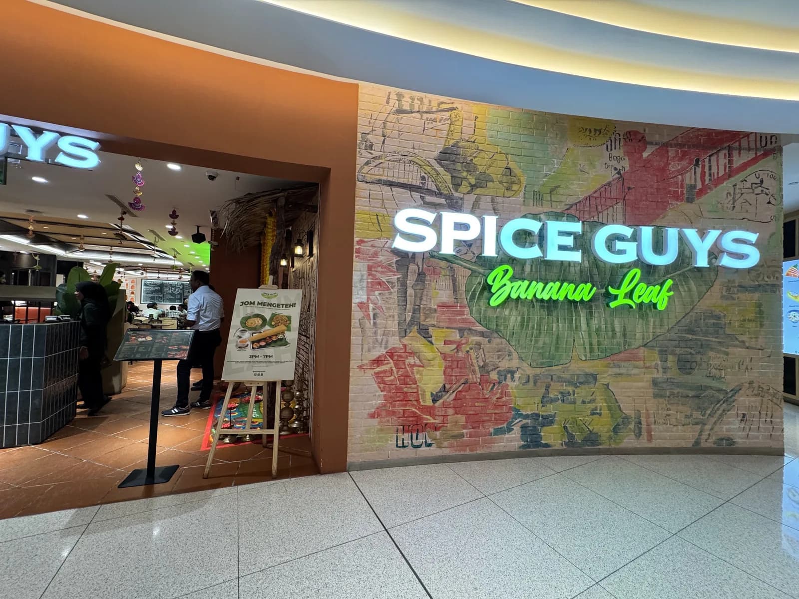 Spice Guys BLR - Suria KLCC