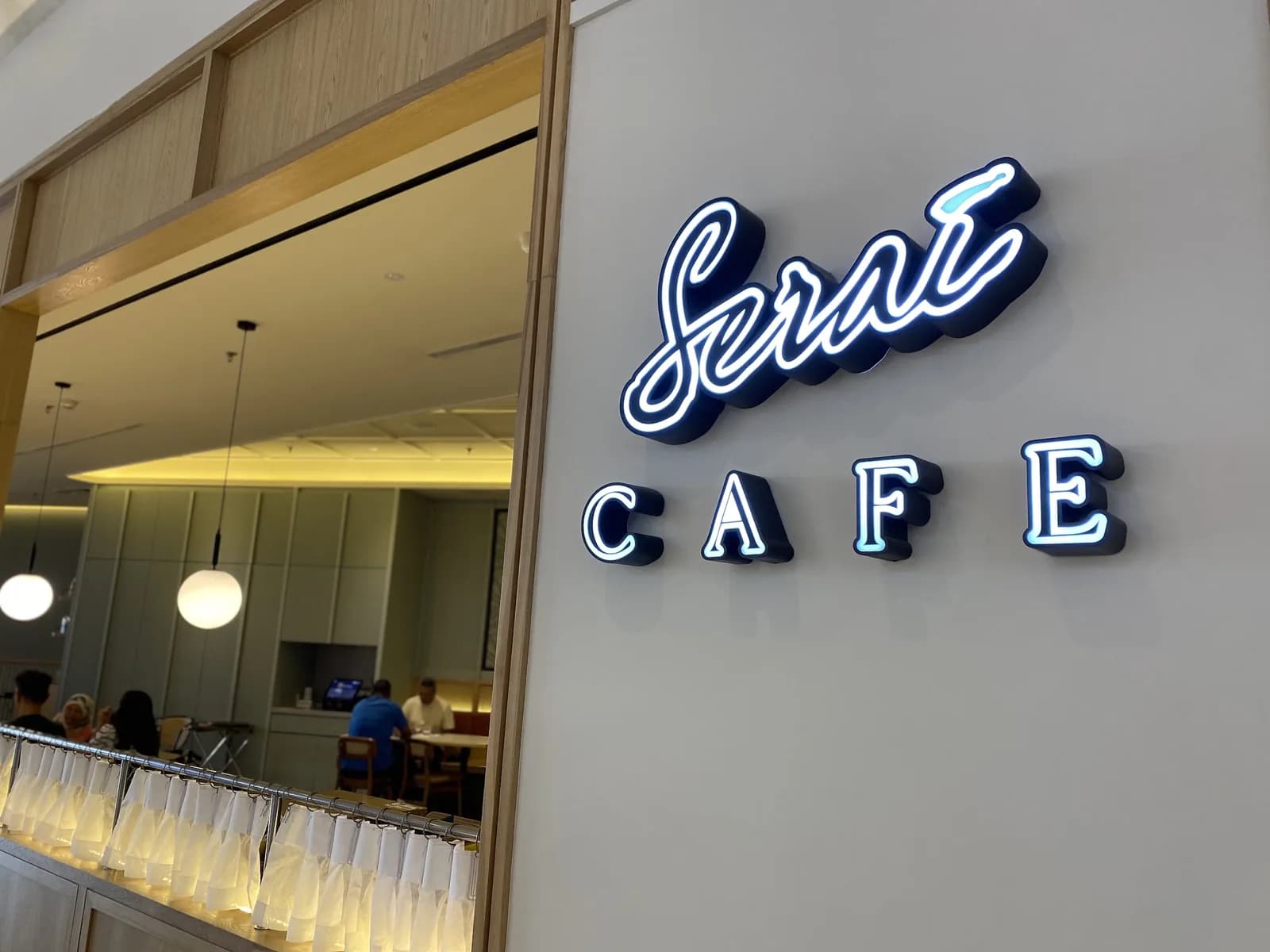 Serai Cafe