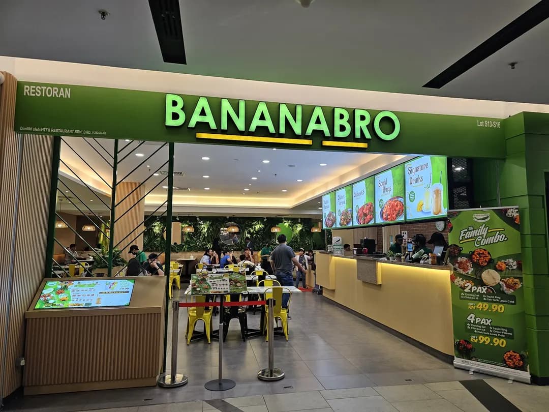 BananaBro • IOI City Mall photo 2