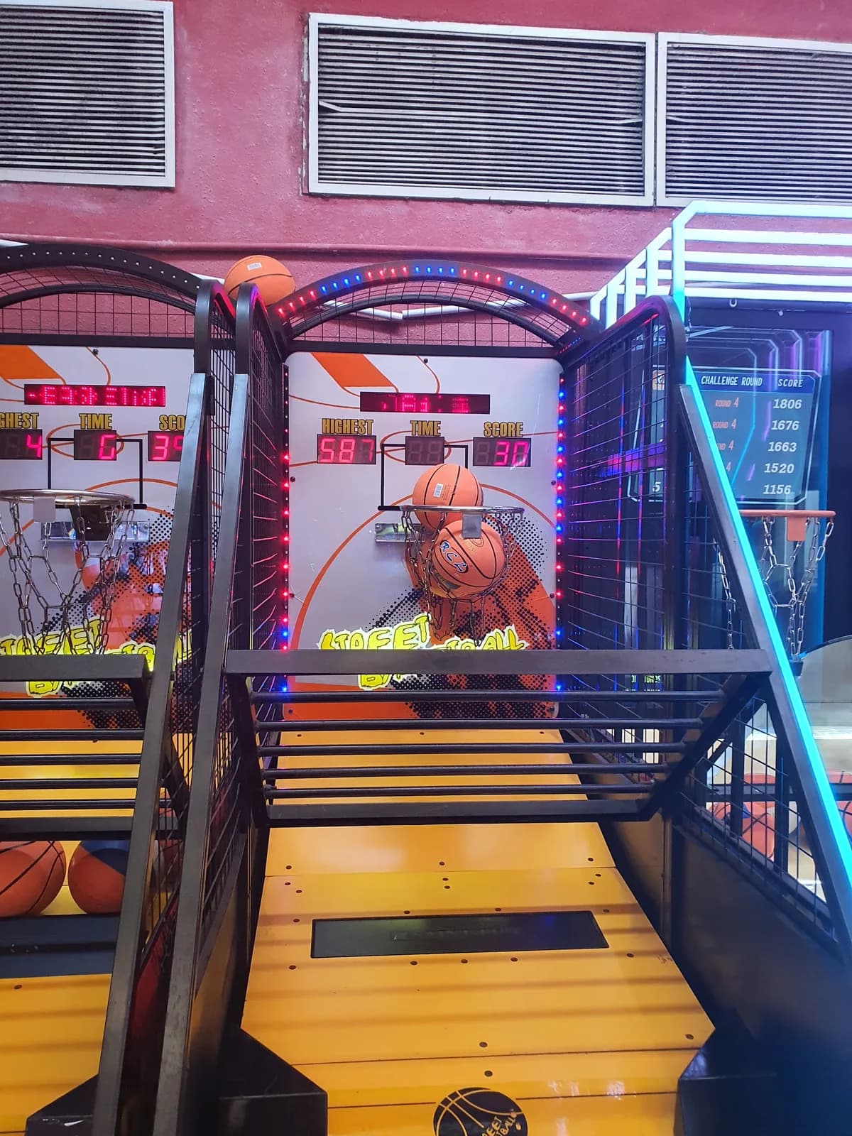 Crossfire Arcade @ One Utama