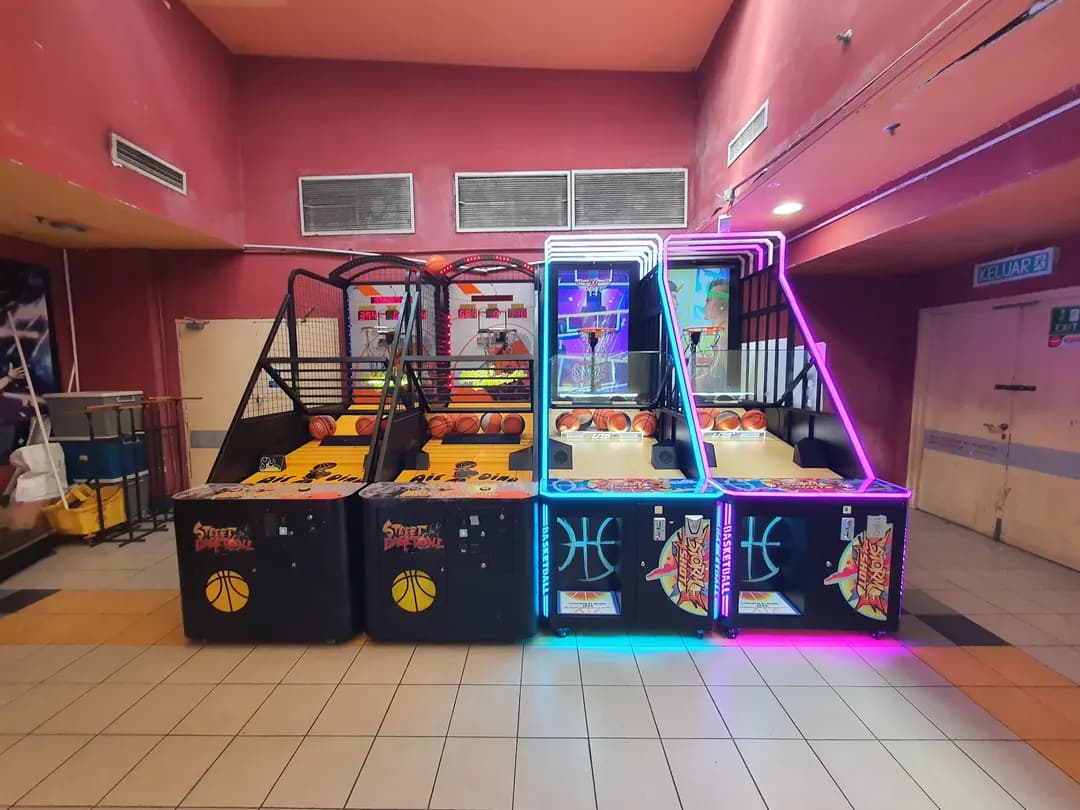 Crossfire Arcade @ One Utama photo 2