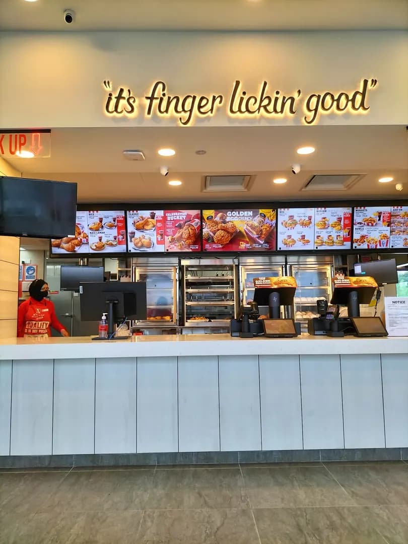 KFC Shell NKVE DT photo 2