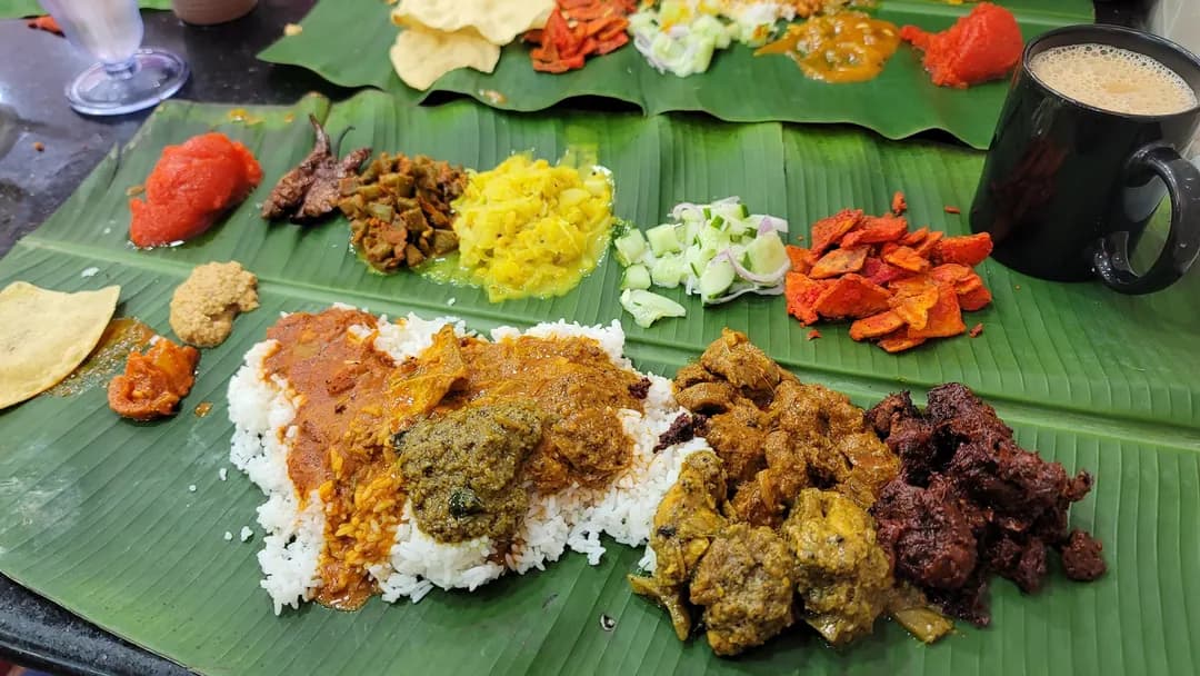 Maya @ Bangsar Banana Leaf photo 3
