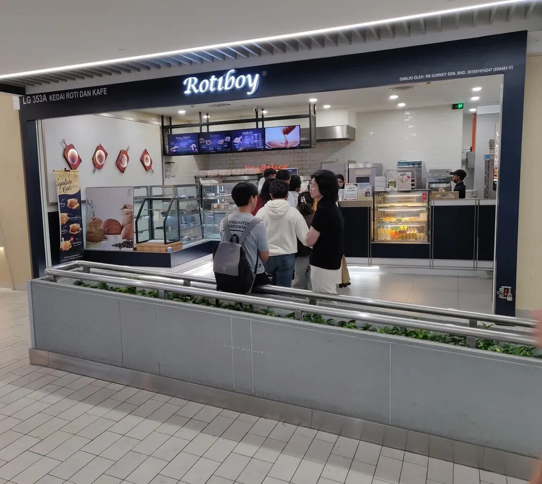 Rotiboy One Utama photo 2