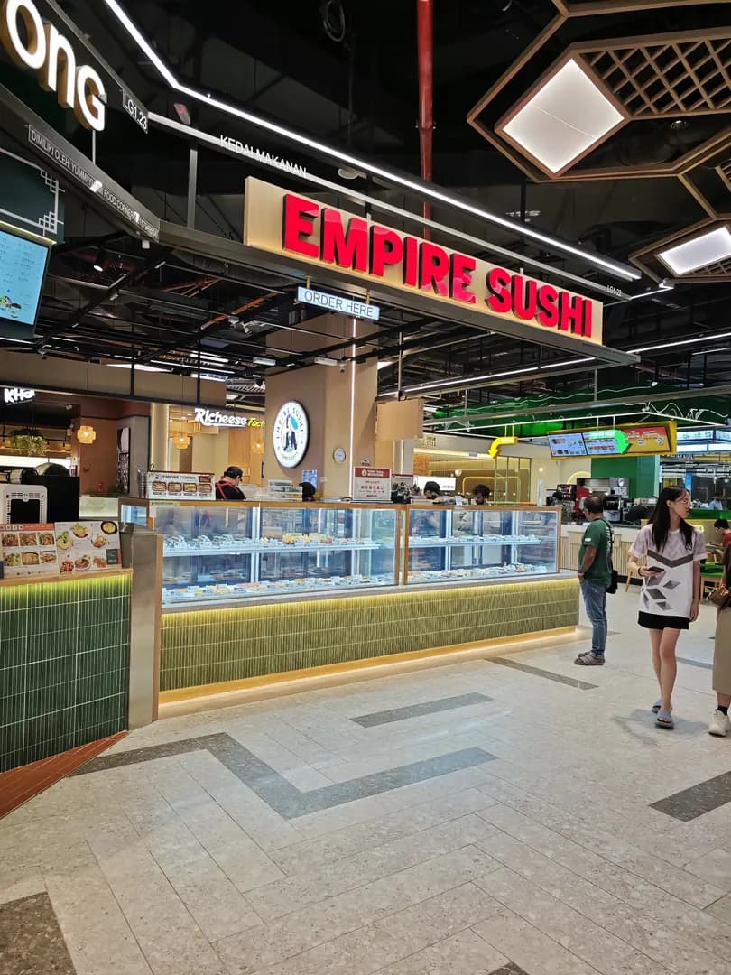 Empire Sushi @ Sunway Square Mall photo 3