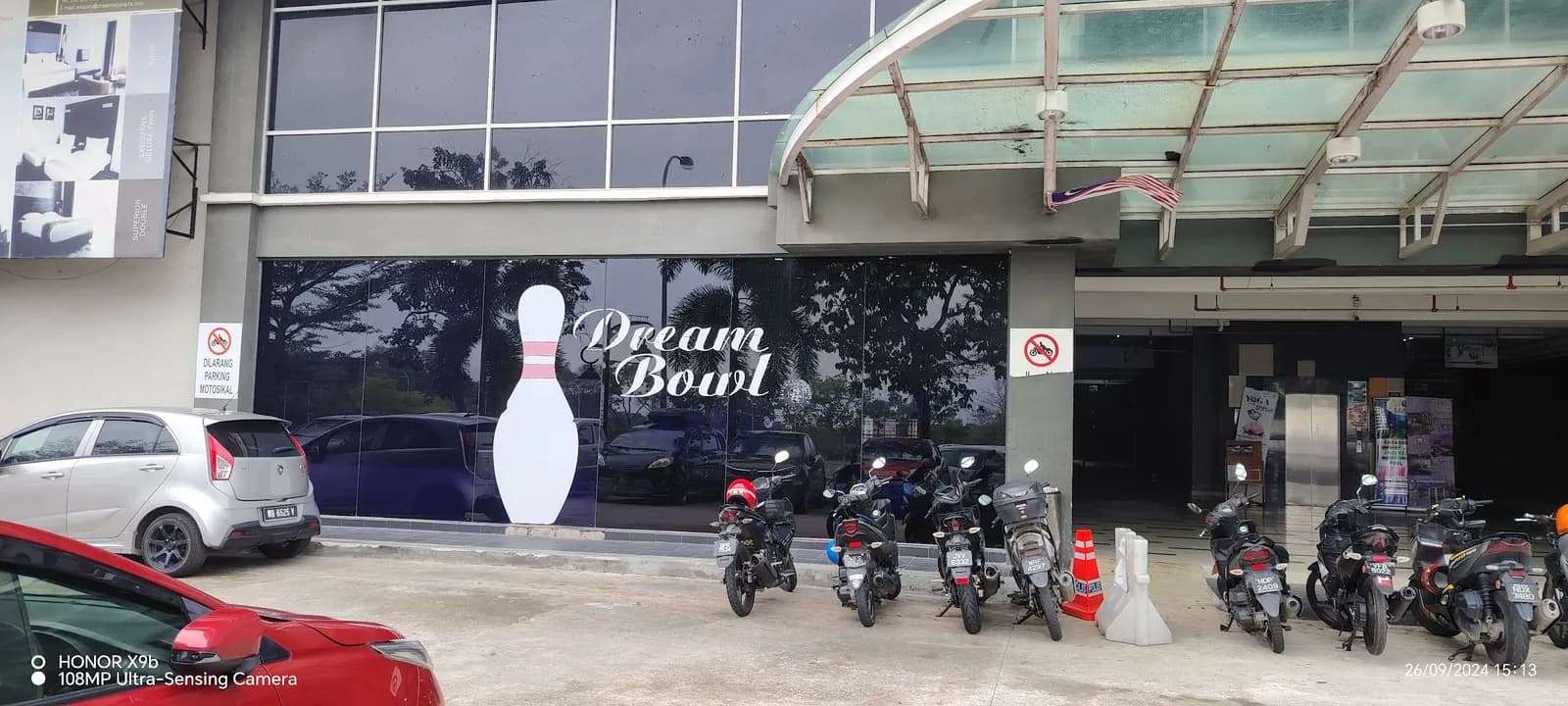 DreamBowl, Dreamtel Sports Complex Nilai