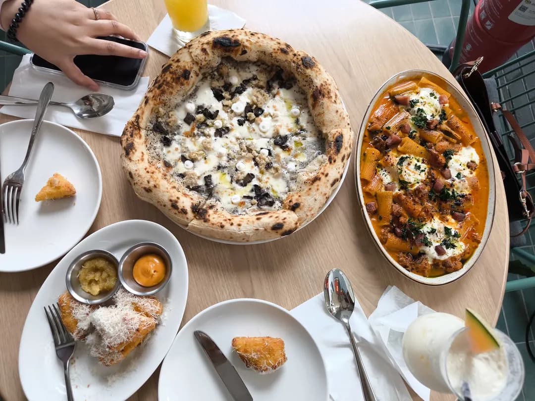 Pizza Duo - The Campus photo 3