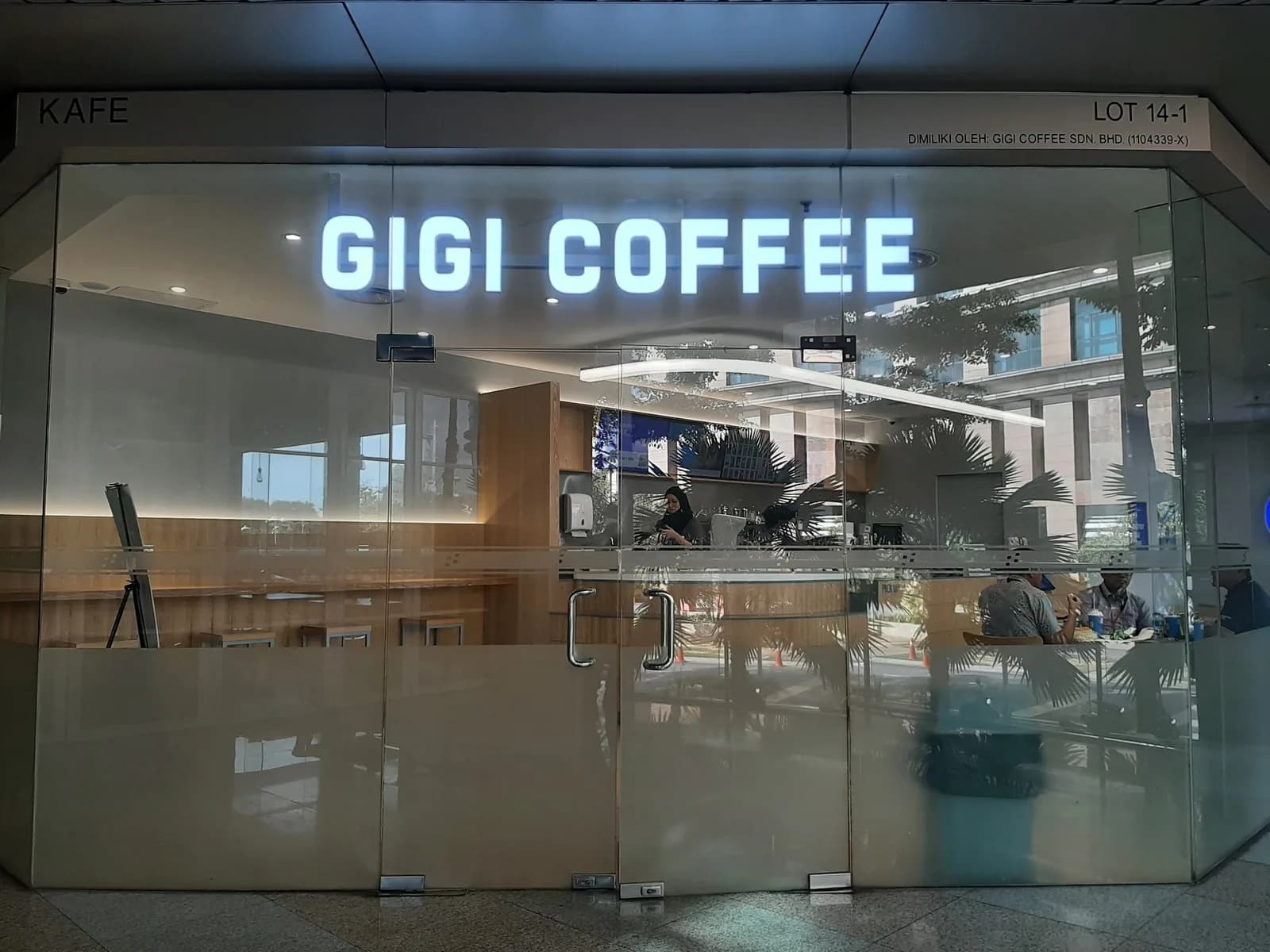 Gigi Coffee (Galeria PjH)