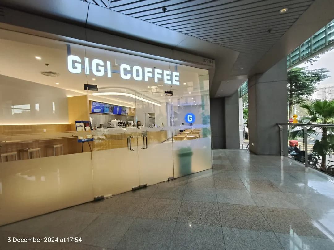 Gigi Coffee (Galeria PjH) photo 2