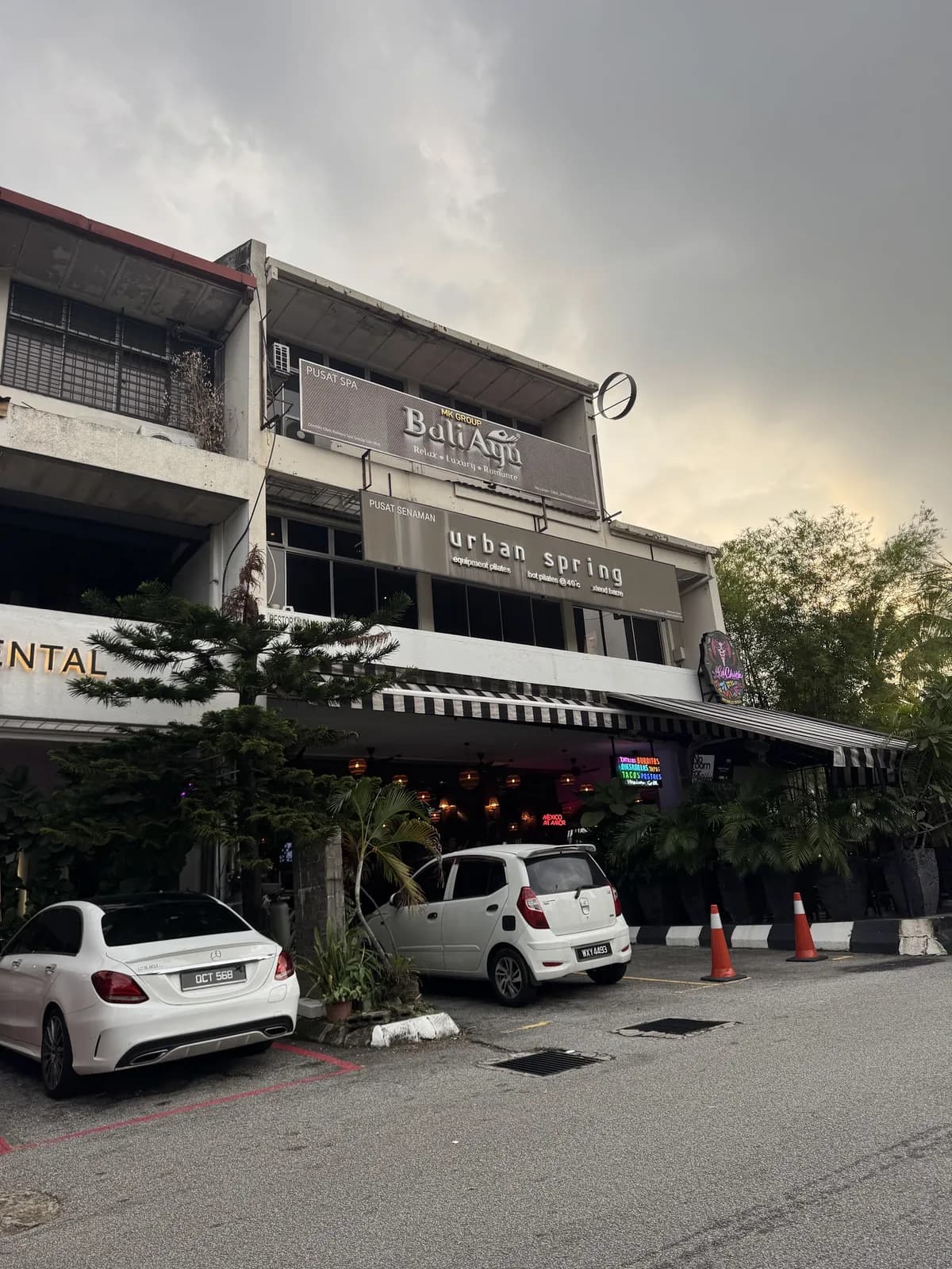 Urban Spring Pilates Bangsar
