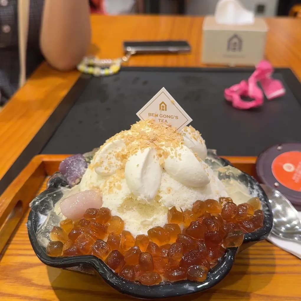 Ben Gong's Tea & Dessert • 本宫的茶 • LaLaport photo 3