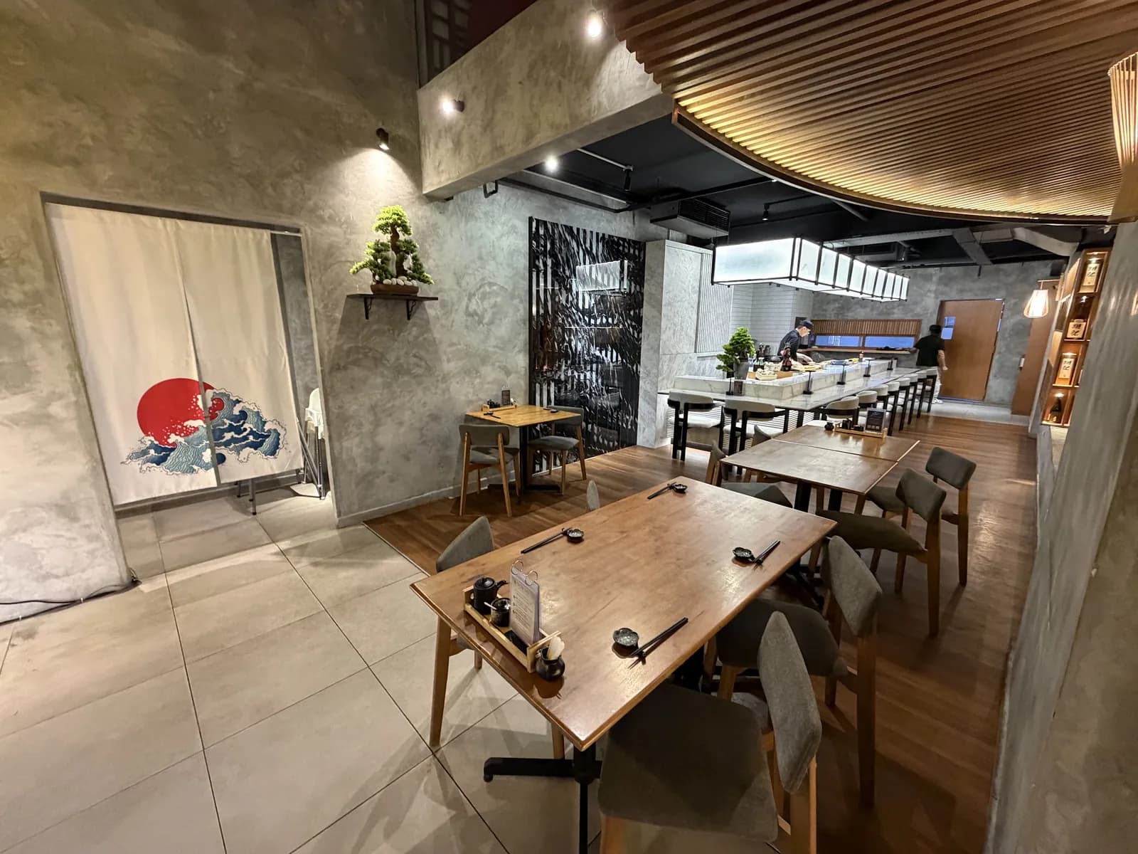 Sokyo Japanese Cuisine