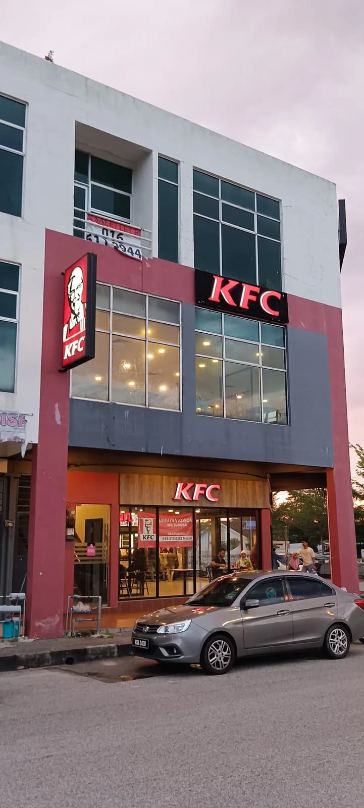 KFC Sungkai
