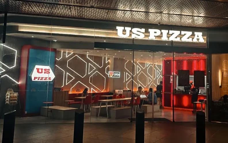 US PIZZA - Funan Mall photo 2