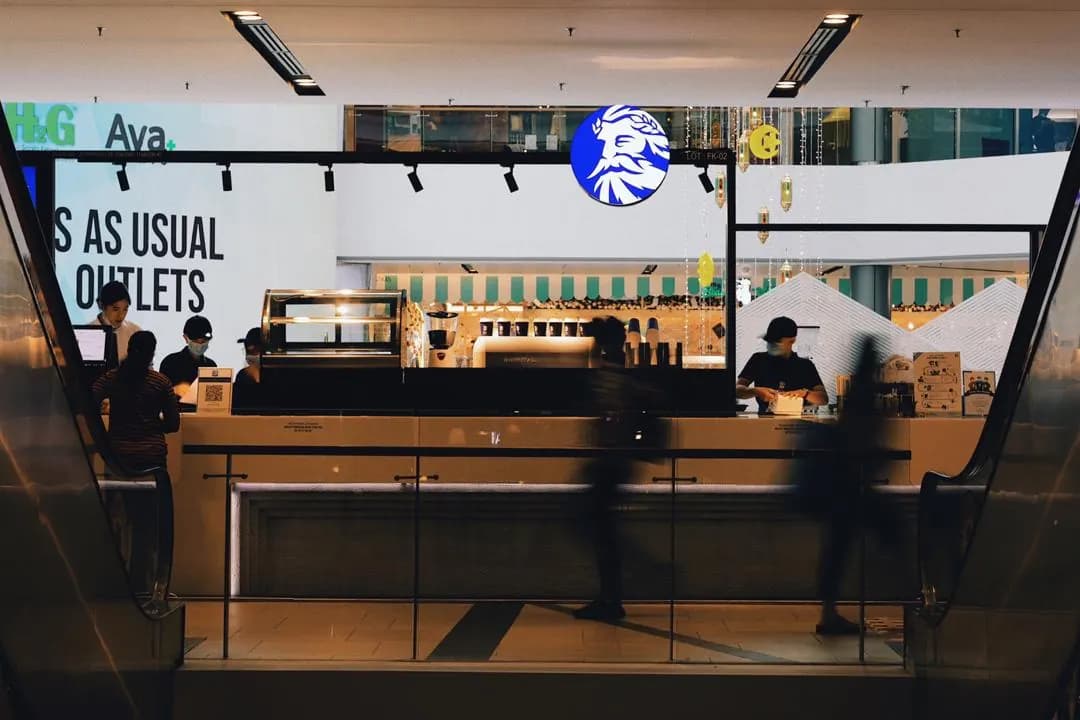 ZUS Coffee - IOI Mall Puchong photo 2