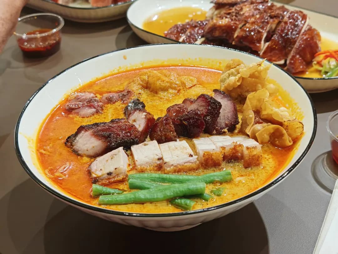 Ching Yeah Hong Kong Restaurant (正嘢香港茶餐廳) @ SS2 photo 3