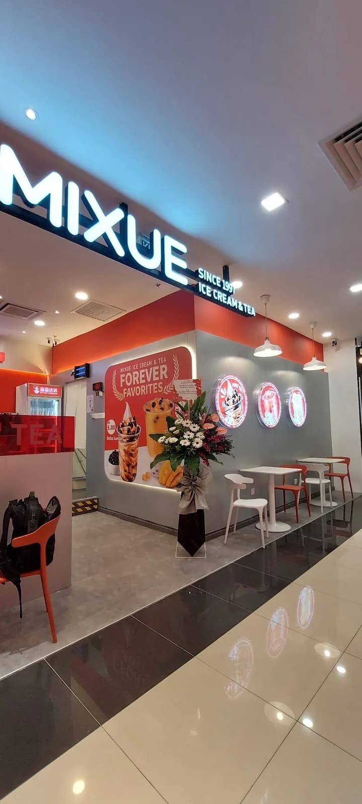 MIXUE Plaza Shah Alam