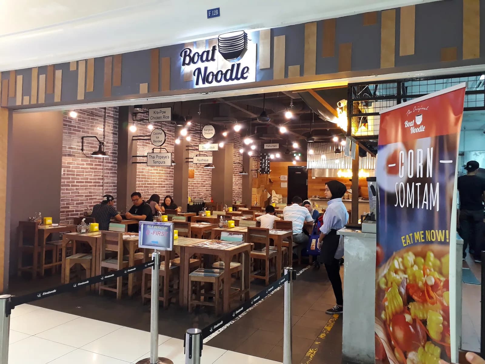 The Original Boat Noodle