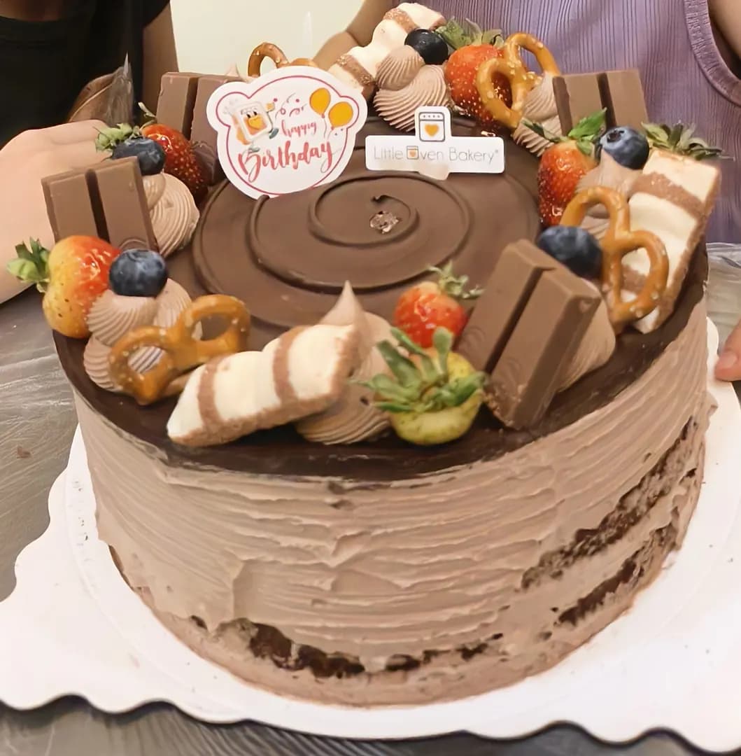 Little Oven Bakery - Pandan Indah photo 3