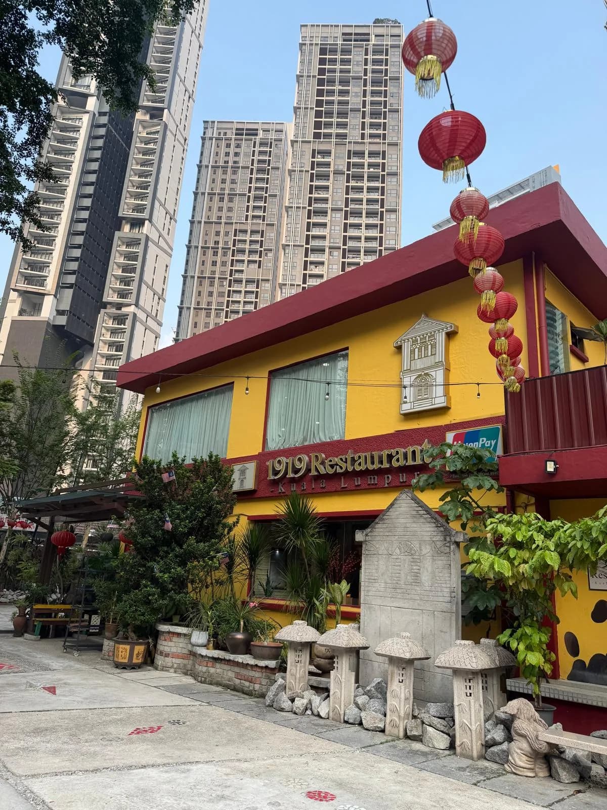 1919 Restaurant KL
