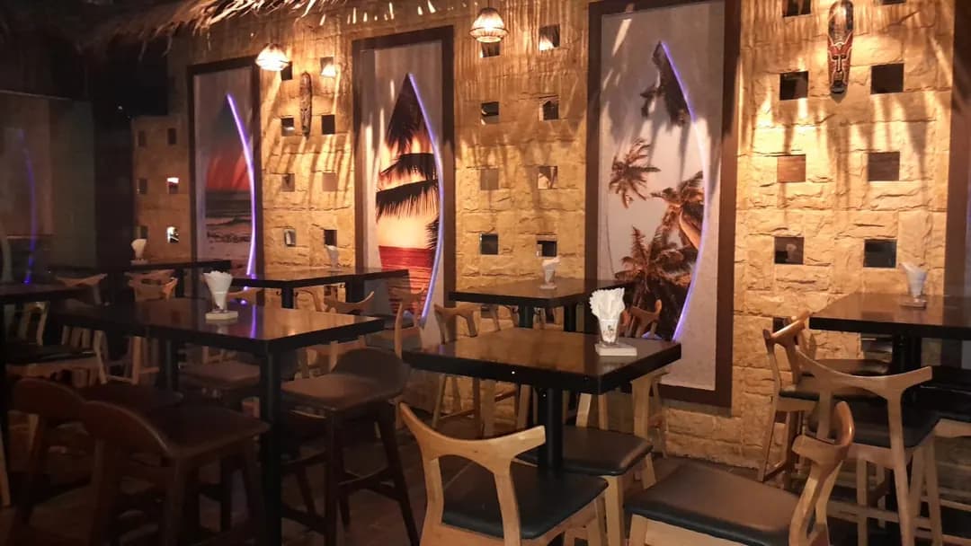 Boraa Bora Kitchen & Bar photo 2