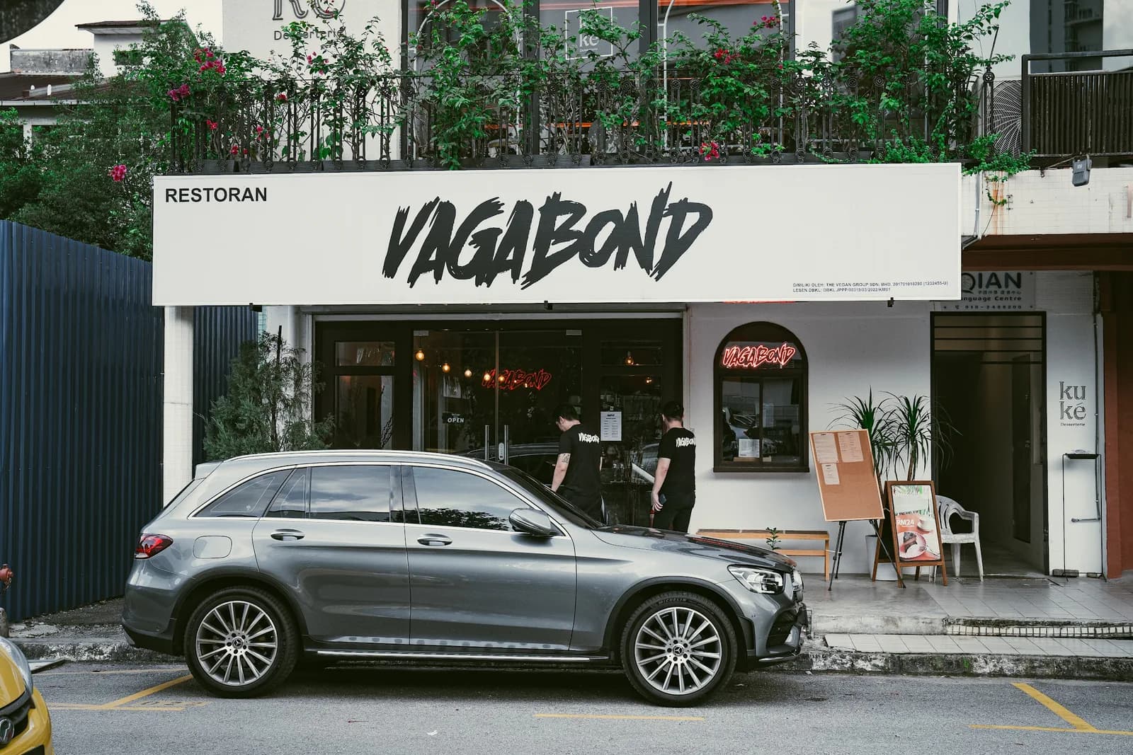 Vagabond KL • Sri Hartamas
