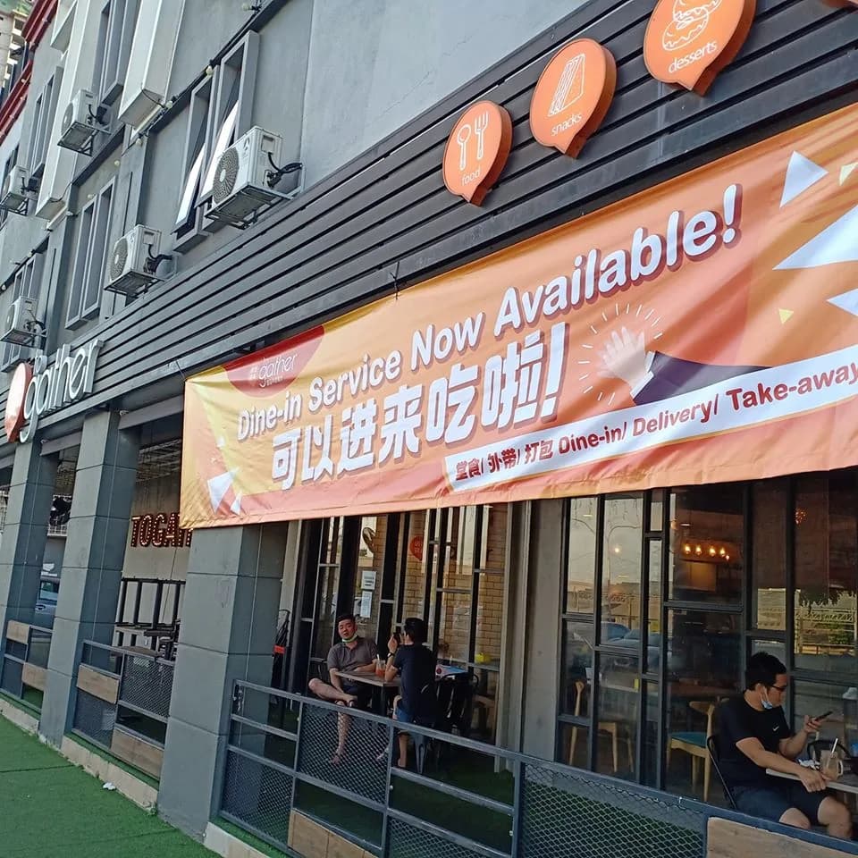 Togather 讲饮讲吃 | Puchong