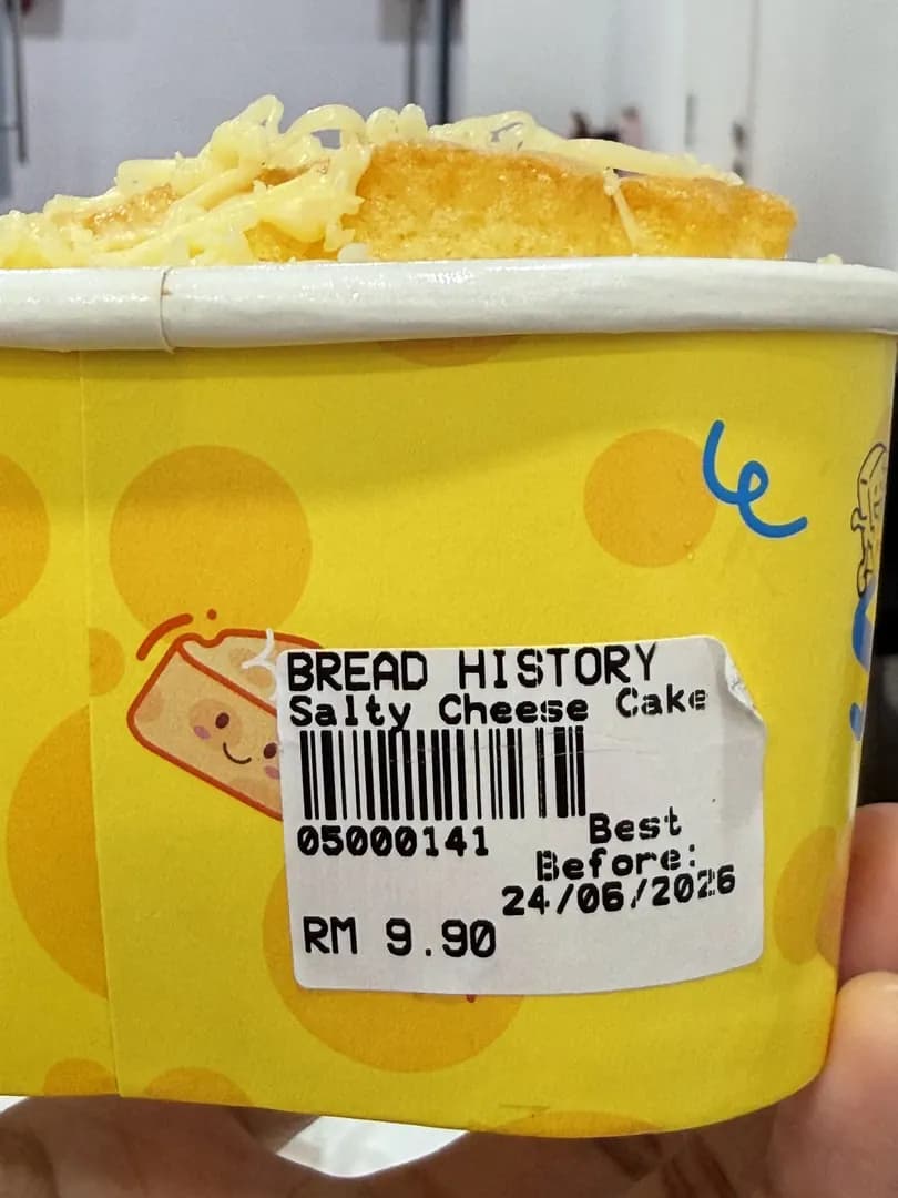 Bread History NU Sentral photo 3