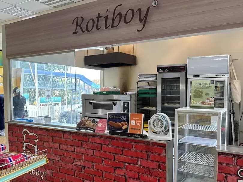 Rotiboy Damansara Damai