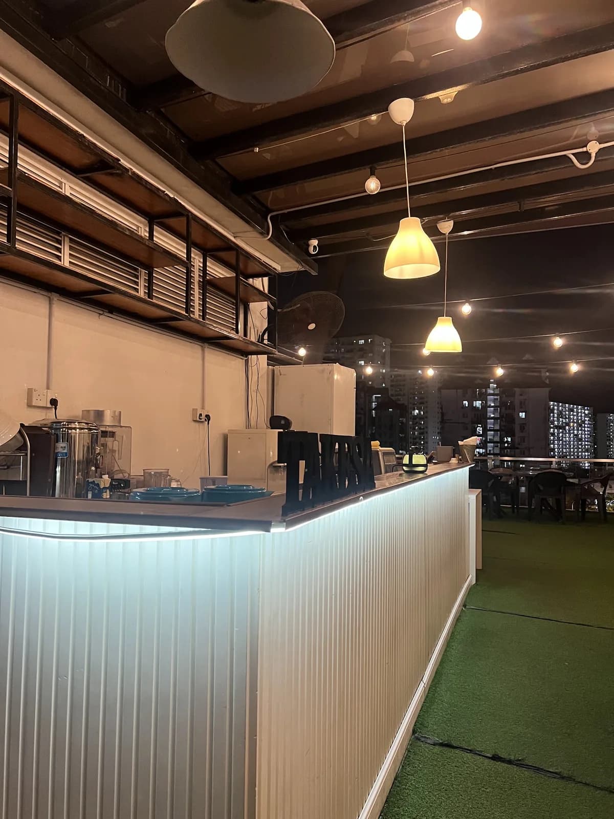 Takesa (Previously Beranda Cafe)