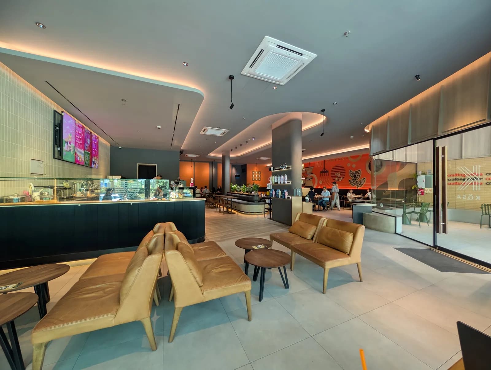 Kösa Coffee Bandar Puteri Puchong
