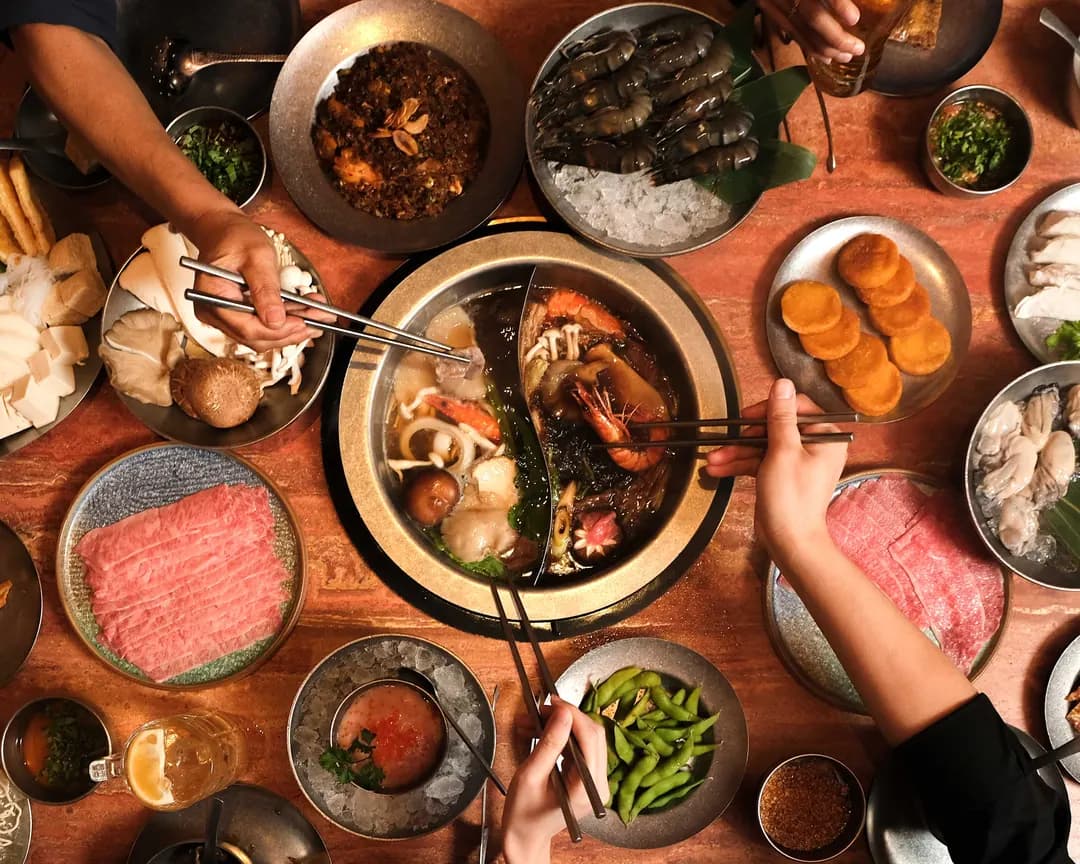 Tanba Japanese BBQ & Hotpot - Mid Valley Megamall photo 3