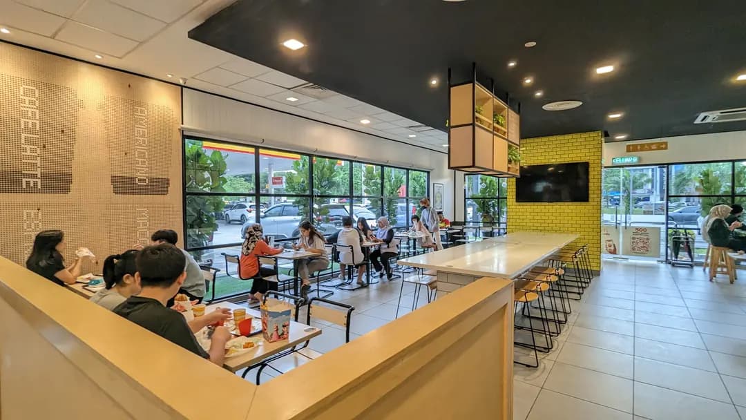 McDonald's Shell Putra Heights photo 2