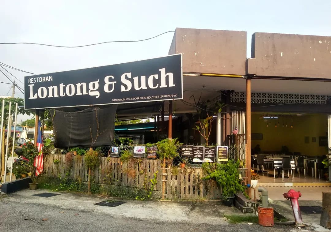 Lontong & Such Cafe photo 2