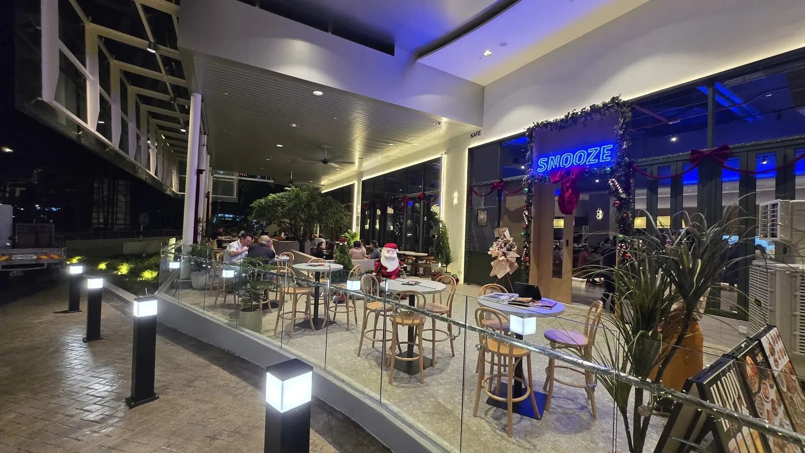 Snooze @ Sunsuria Forum Mall