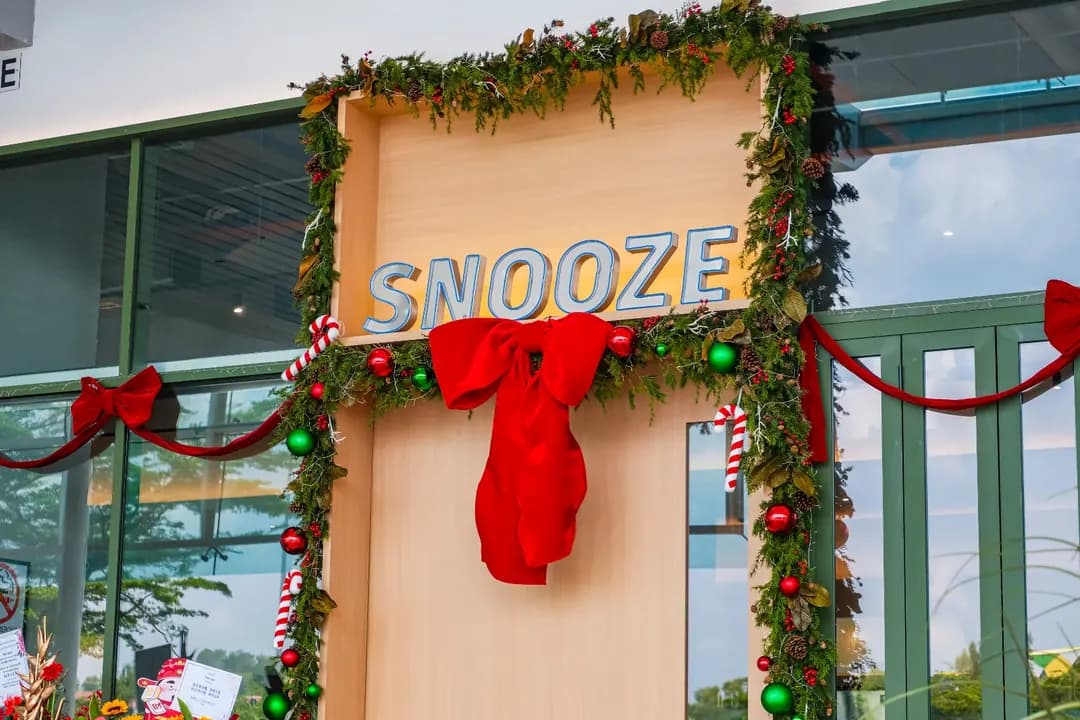 Snooze @ Sunsuria Forum Mall photo 2