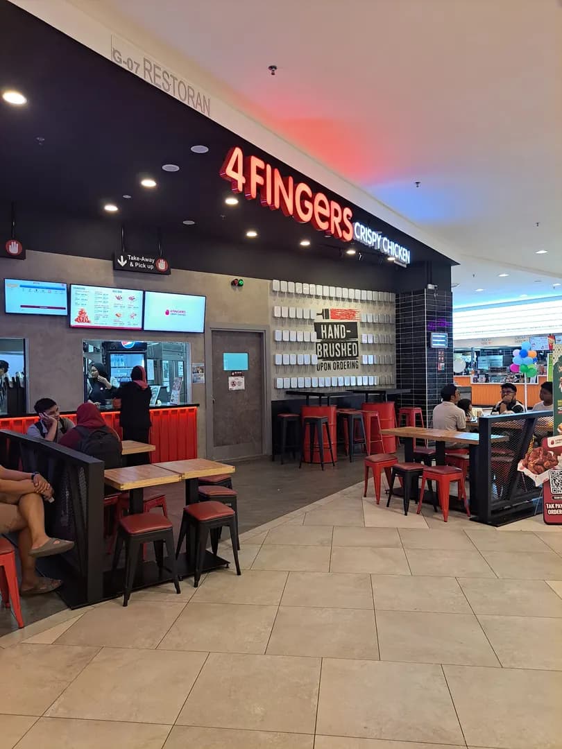 4Fingers Crispy Chicken Datum Mall photo 2