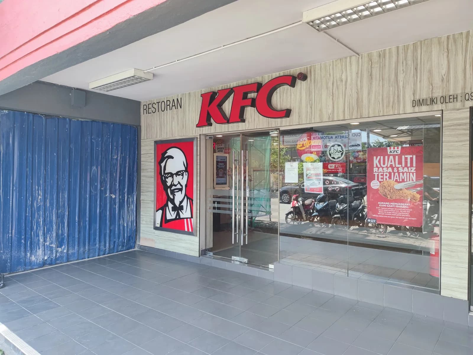 KFC Jalan Genting Klang
