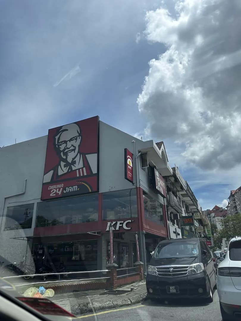 KFC Jalan Genting Klang photo 2