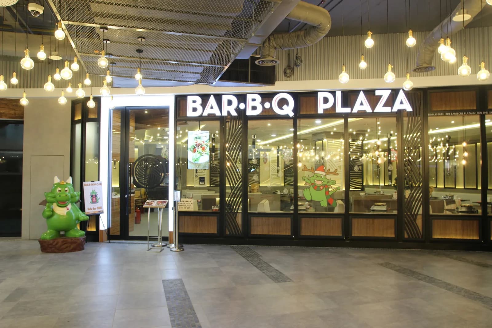 Bar.B.Q Plaza @ Sunway Velocity KL