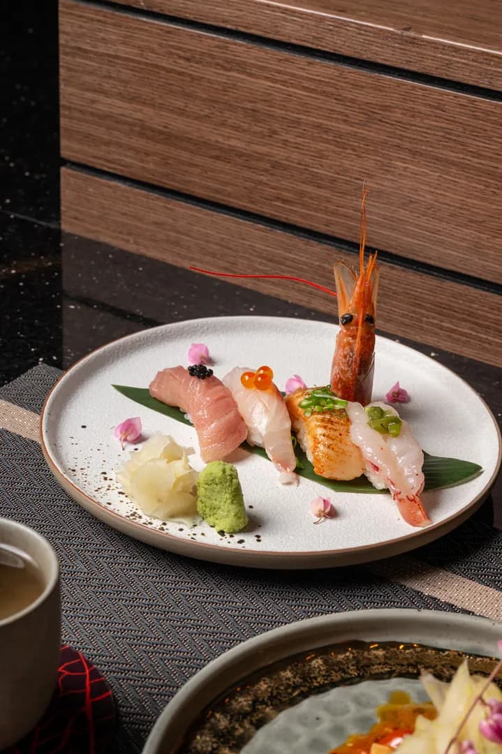 Hokkaido Table - The Exchange TRX photo 3