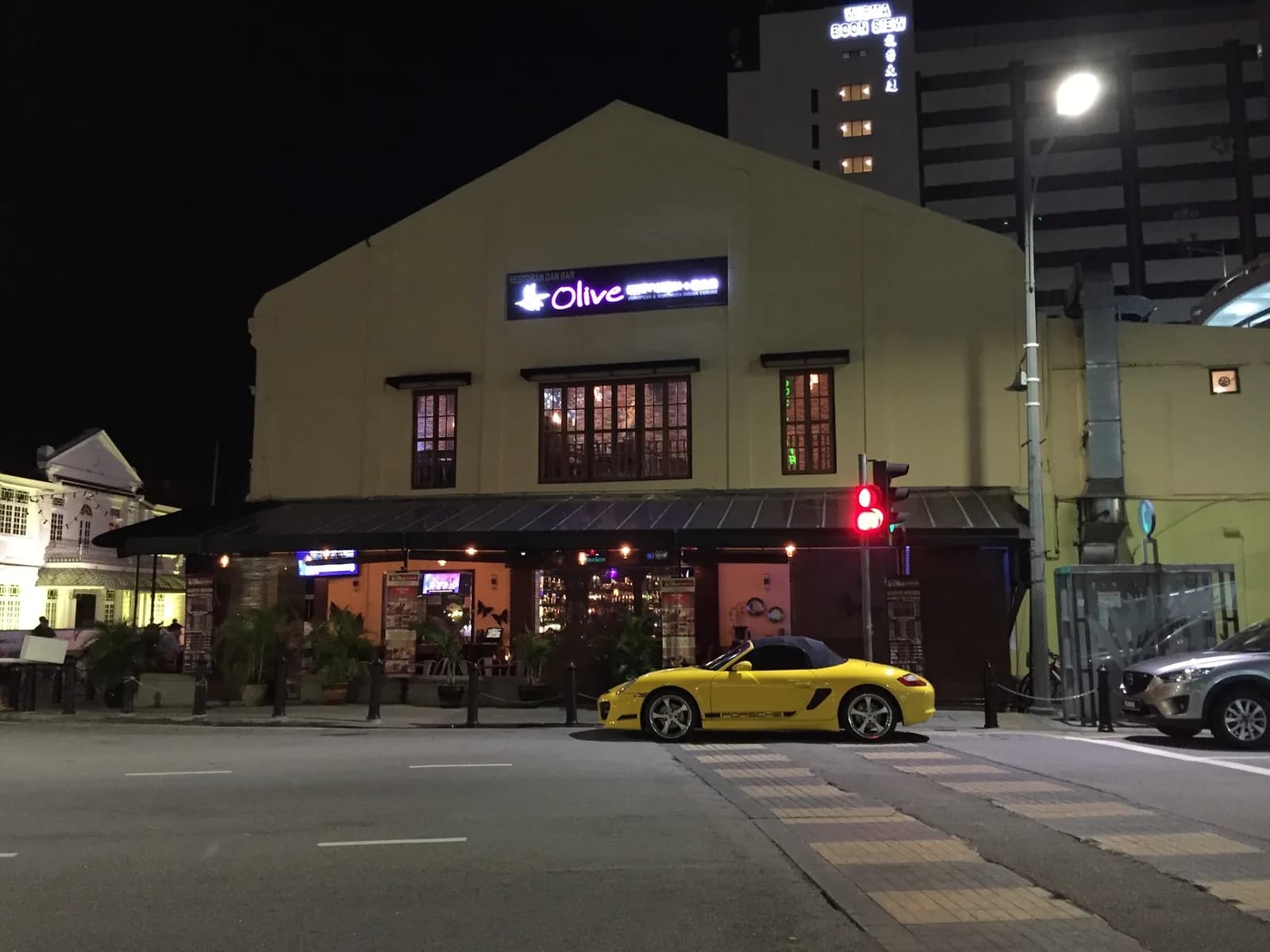 Olive Kitchen + Bar Penang