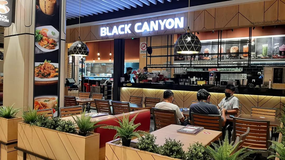 Black Canyon @Setia City Mall photo 2