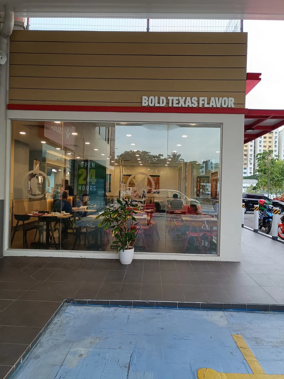 Texas Chicken Ara Damansara