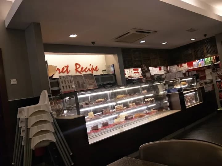 Secret Recipe Temerloh