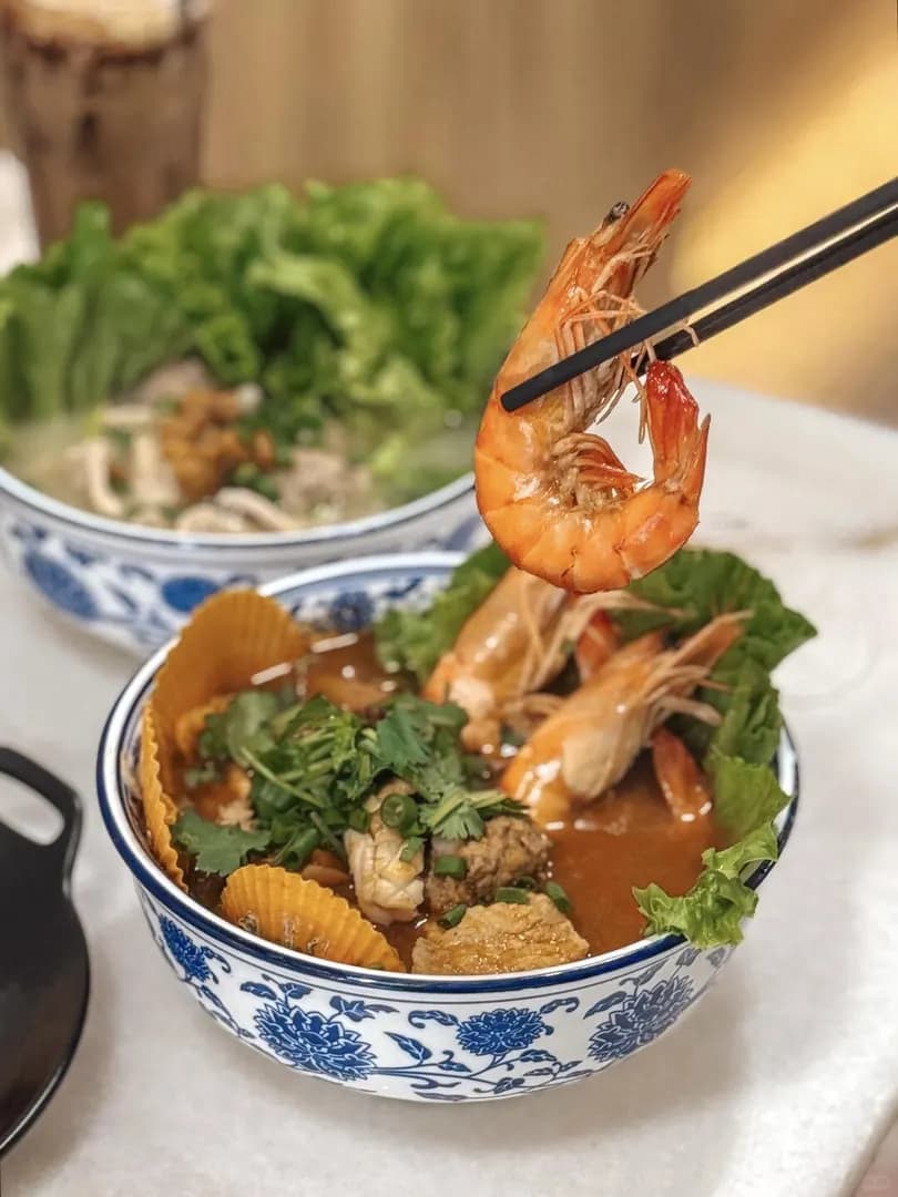 Hog Kitchen Sri Petaling (HK Pork Noodle 大城堡猪肉粉) photo 3