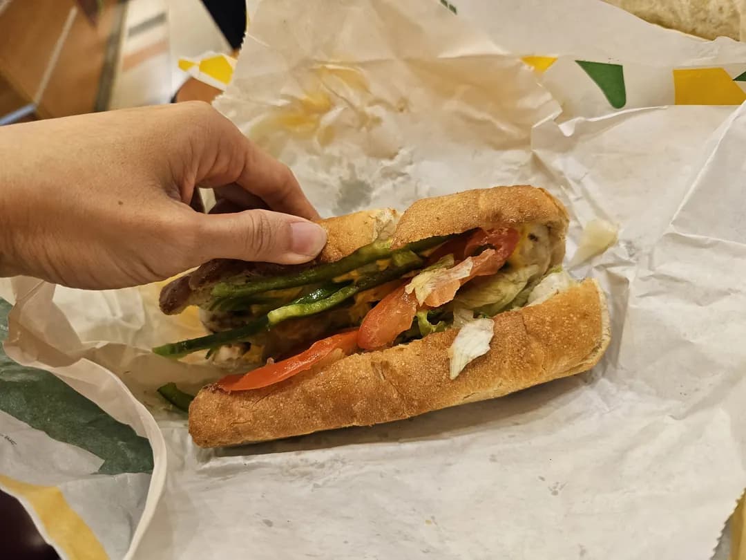 Subway @ AEON Bukit Tinggi photo 3