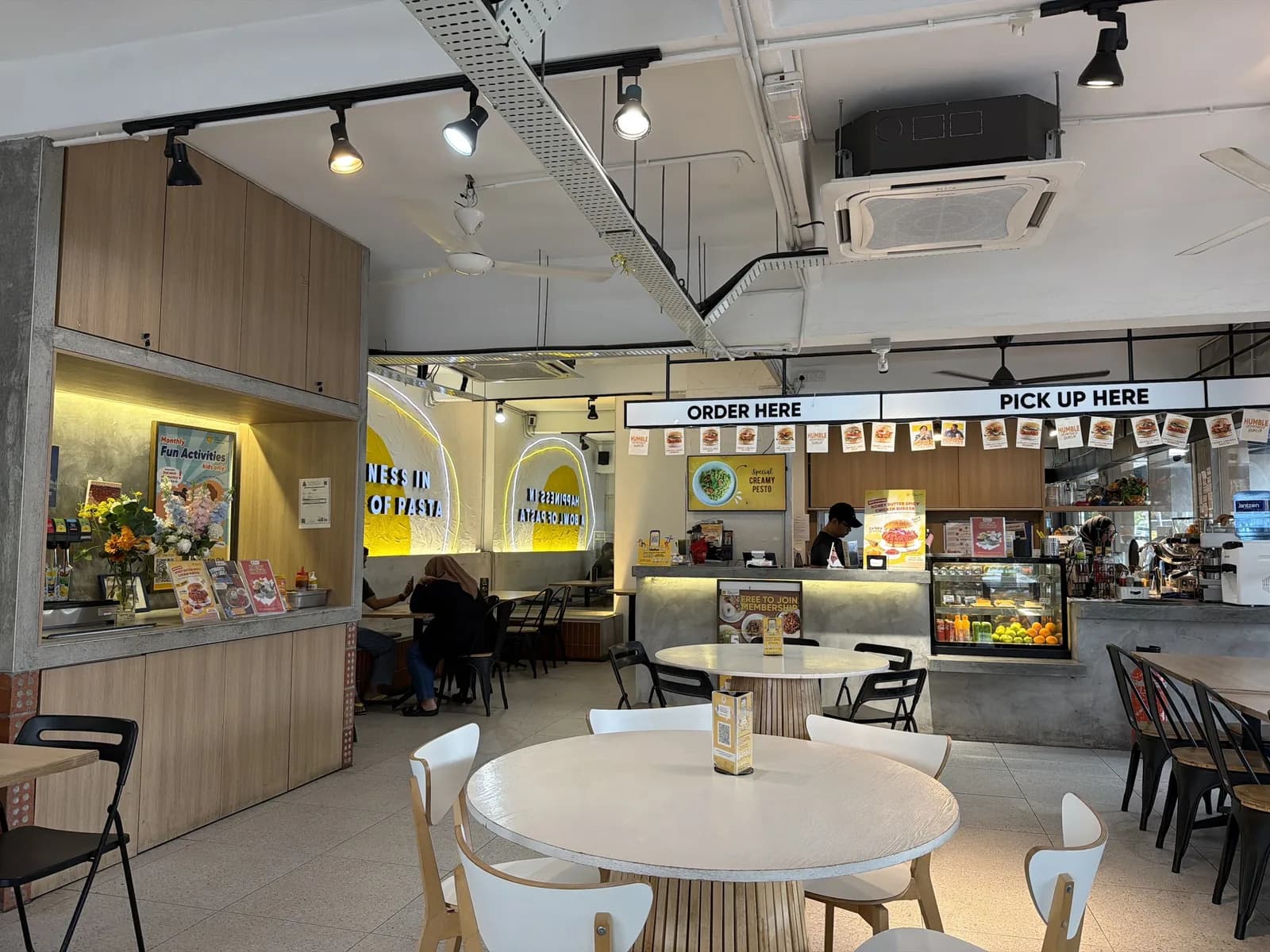 The Humble Food Company Kelana Jaya